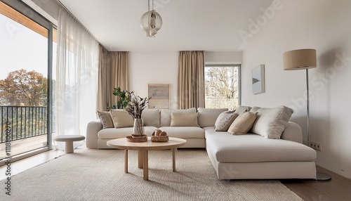 White and Neutral Living Room DIY Projects for a Personalized Space