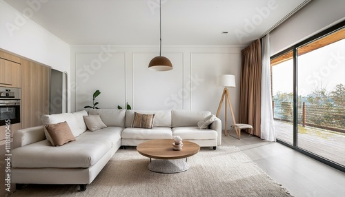 White and Neutral Living Room Theme Ideas for a Unique and Personalized Space