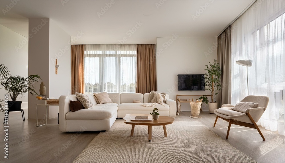 White and Neutral Living Room DIY Projects for a Personalized Space White and Neutral Living Room DIY Projects for a Personalized Space