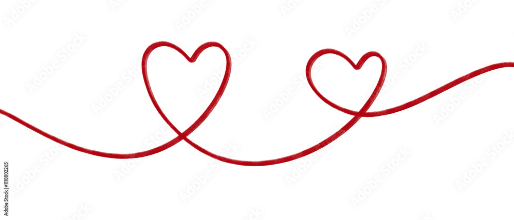 hearts one line design , for valentines and wedding cards hearts one line design , for valentines and wedding cards