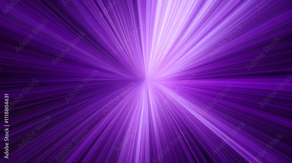 A vibrant burst of purple light radiating outward, creating a dynamic and energetic effect. A vibrant burst of purple light radiating outward, creating a dynamic and energetic effect.
