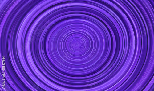 A swirling pattern of vibrant purple hues creating a hypnotic visual effect.