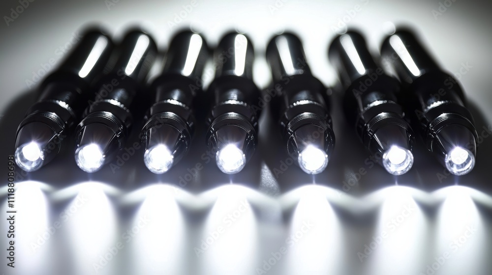 Illuminating action multiple flashlights in a studio setting for photography enthusiasts Illuminating action multiple flashlights in a studio setting for photography enthusiasts