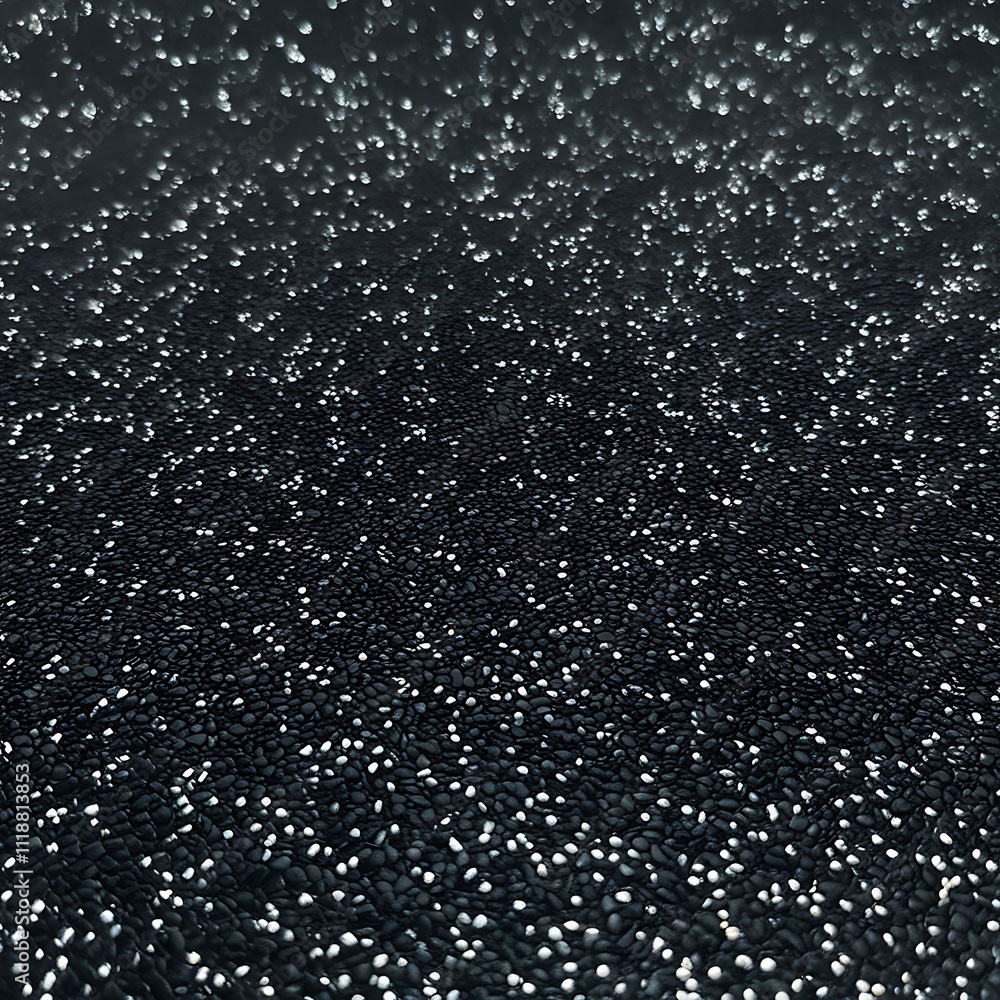 Sparkles of white snowflakes or stars on black abstract background illustration design, shine of white sparkling lights Sparkles of white snowflakes or stars on black abstract background illustration design, shine of white sparkling lights
