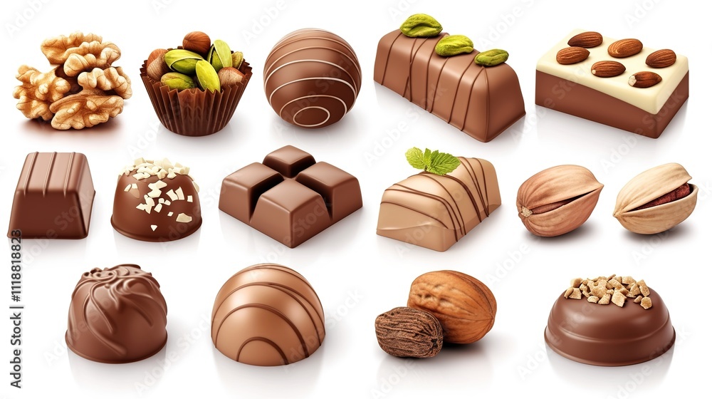 chocolates chocolates