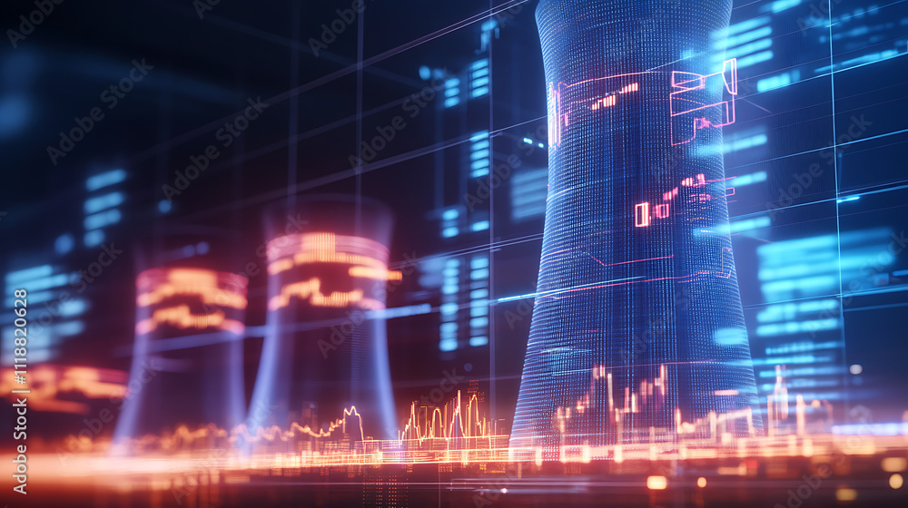 Nuclear energy stock analysis electricity market trends in a digital environment Nuclear energy stock analysis electricity market trends in a digital environment
