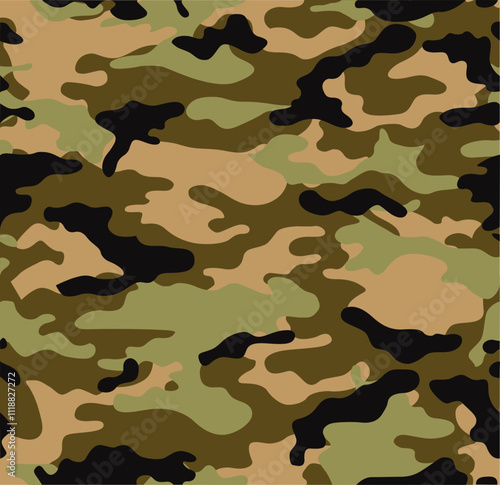 Camo Pattern