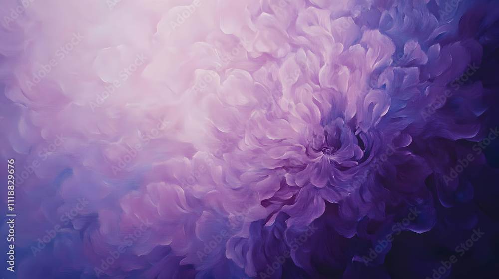 A soft, abstract swirl of purple hues, evoking a sense of calm and creativity. A soft, abstract swirl of purple hues, evoking a sense of calm and creativity.