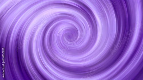 Abstract swirling pattern in shades of purple, evoking a sense of movement and tranquility.