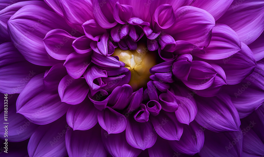 A close-up of a vibrant purple flower showcasing intricate petal details. A close-up of a vibrant purple flower showcasing intricate petal details.