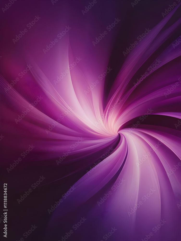 A swirling abstract design in shades of purple, evoking a sense of motion and fluidity. A swirling abstract design in shades of purple, evoking a sense of motion and fluidity.