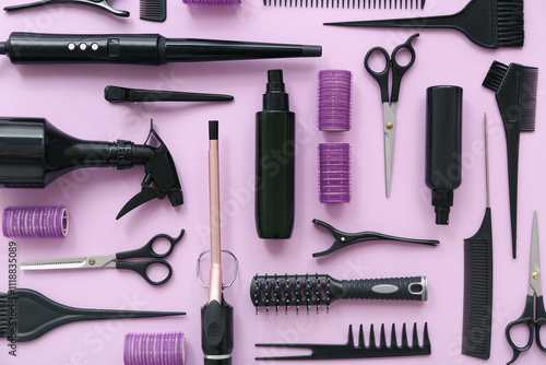 Professional hairdressing t...