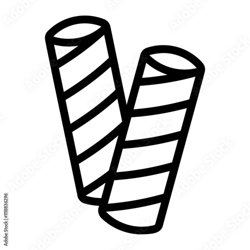 wafer rollerball