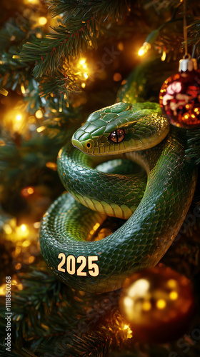 Snake 2025. 