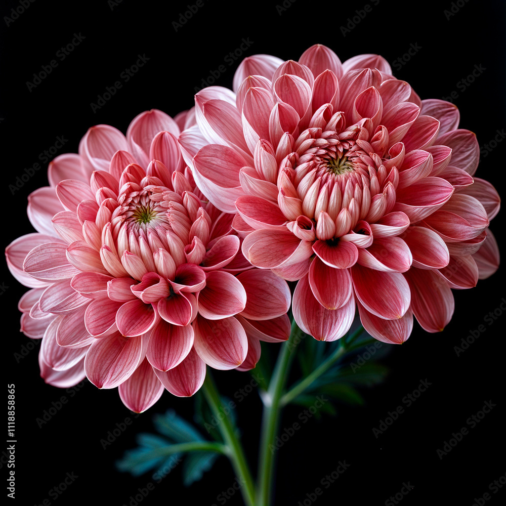 pink dahlia flower pink dahlia flower