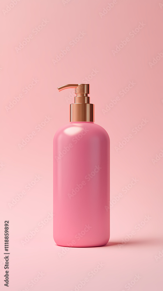 Soft Minimalist Skincare Concept Soft Minimalist Skincare Concept