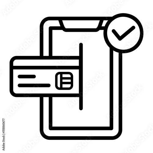 online Line Icon