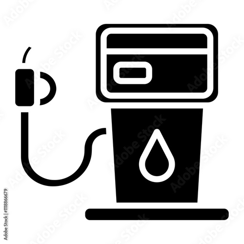 gas Solid icon