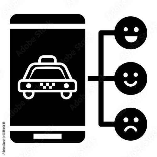 feedback Solid icon