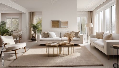 Functional layout ideas for living room spaces