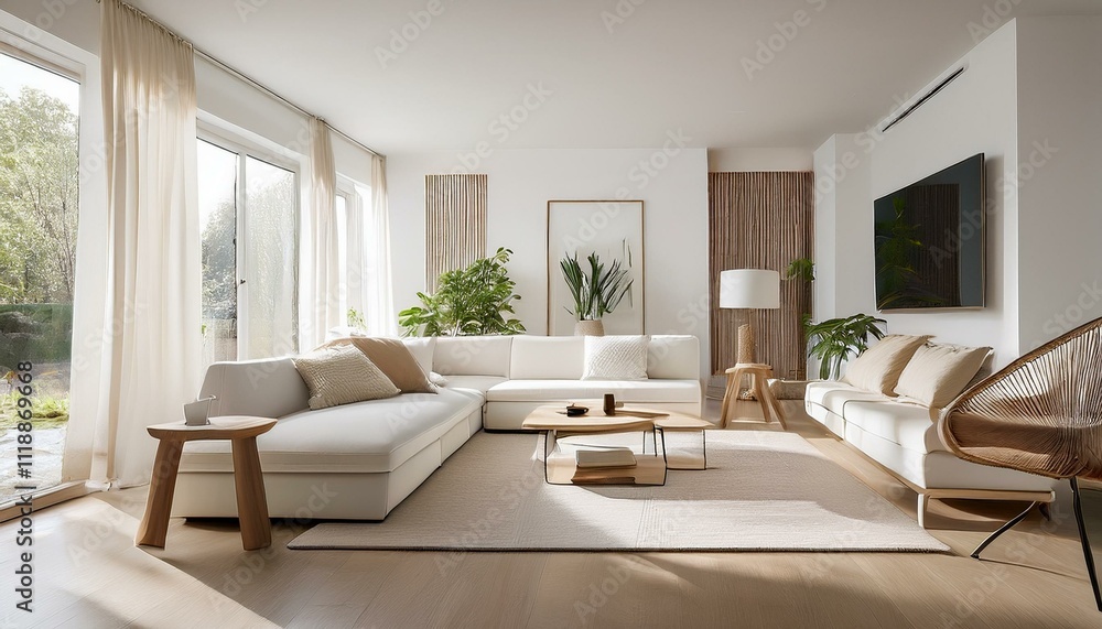 Creating a stylish gallery wall in living rooms Creating a stylish gallery wall in living rooms