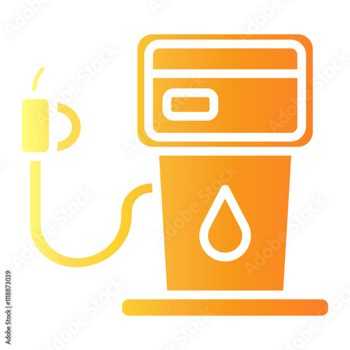 gas Gradient icon