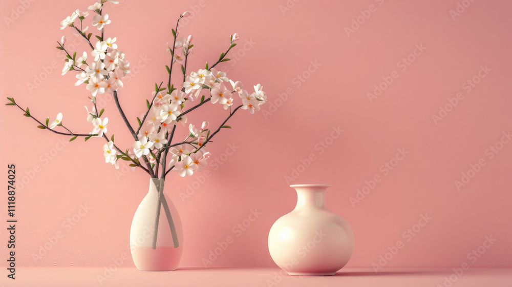 vase with flowers vase with flowers