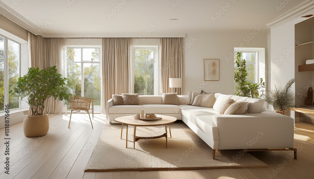 Choosing the Right Coffee Table Style for White and Neutral Living Room Choosing the Right Coffee Table Style for White and Neutral Living Room