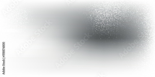 Black gray simple plain wall light , Noise intensive Holographic blend blurred smooth transitions tone empty presentation design