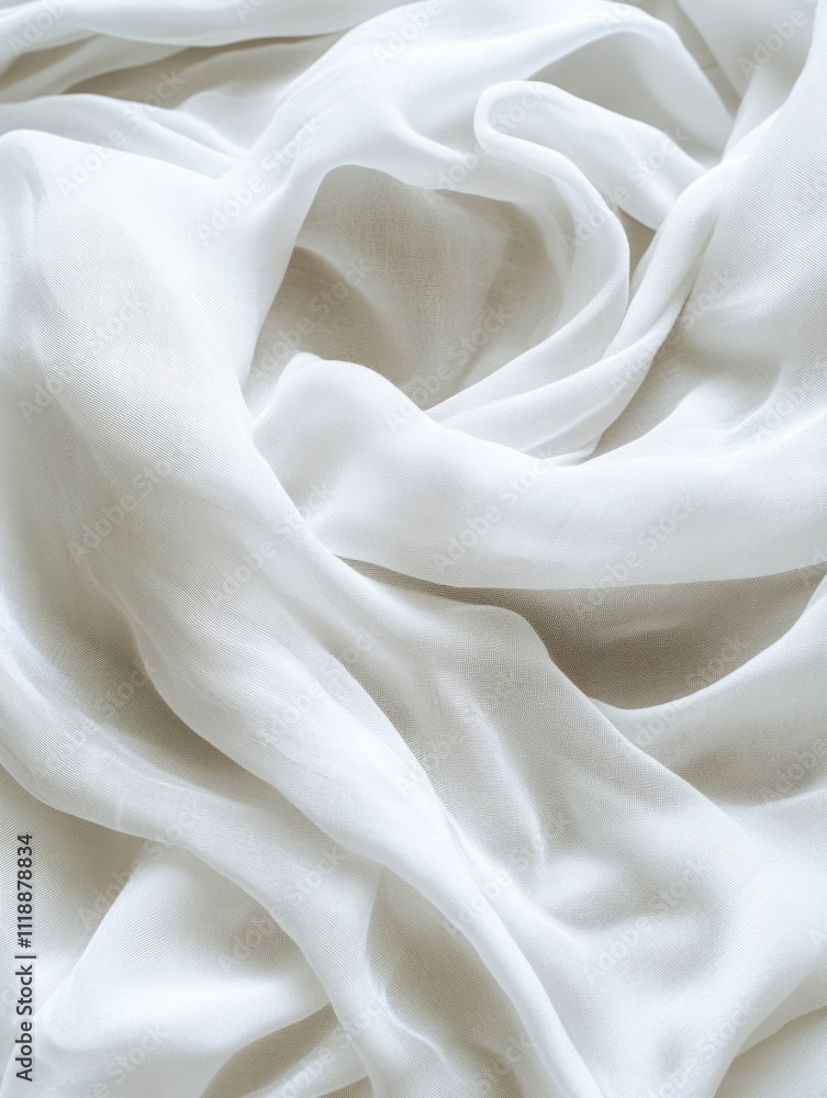 Silk fabric with a delicate textured pattern and an embroidered edge, creating a luxurious and elegant garment material. Silk fabric with a delicate textured pattern and an embroidered edge, creating a luxurious and elegant garment material.