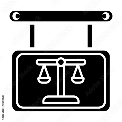sign Solid icon