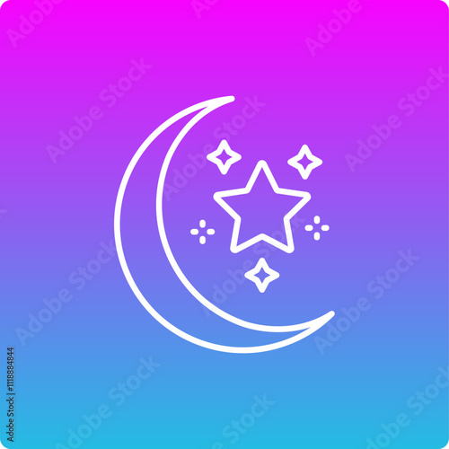Moon Icon