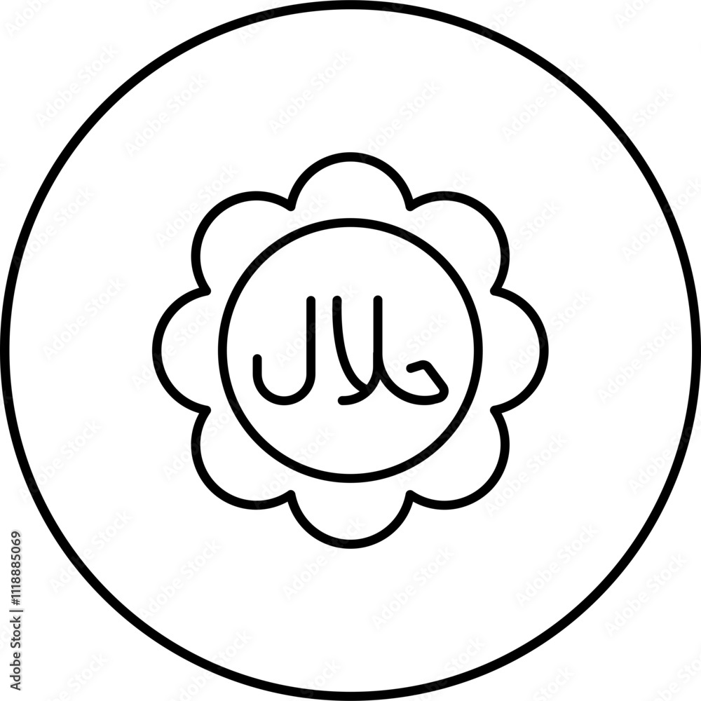 Halal Icon Halal Icon