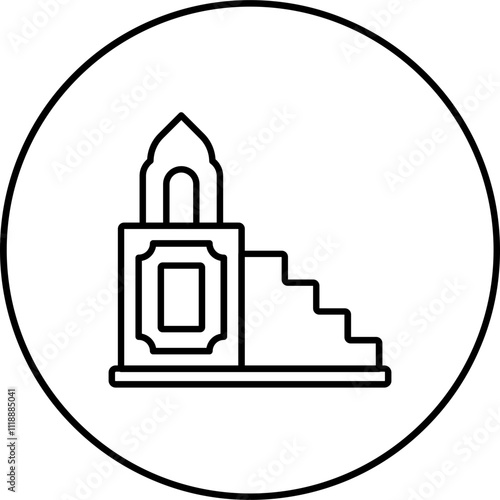 Minbar Icon