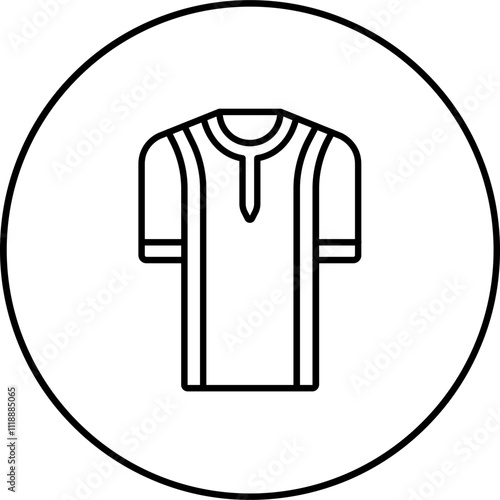 Djellaba Icon