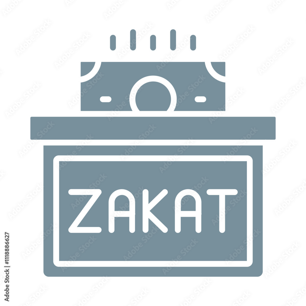 Zakat Icon Zakat Icon