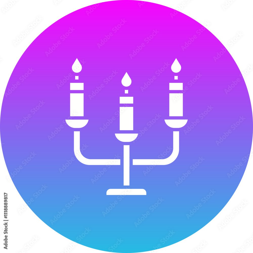 Candle Icon Candle Icon
