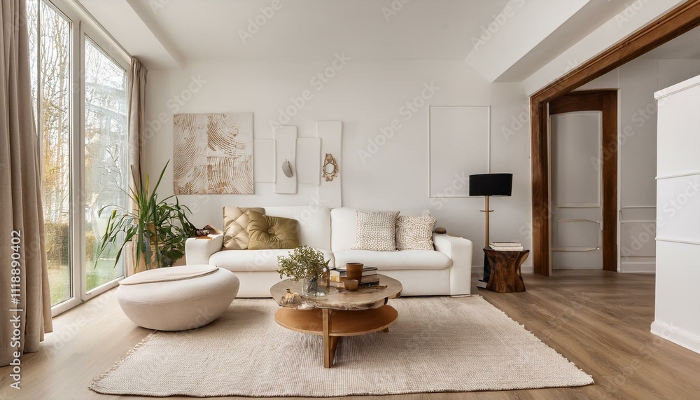 Choosing the right furniture arrangement for flow Choosing the right furniture arrangement for flow