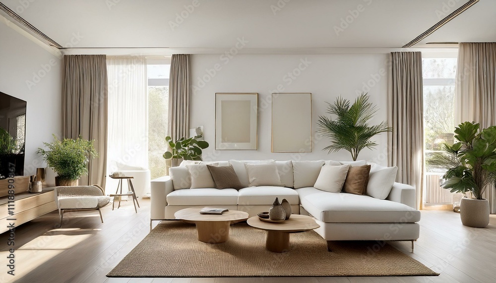 Incorporating bold accents for a modern touch Incorporating bold accents for a modern touch