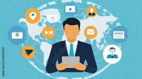 Global Business Communication and Networking