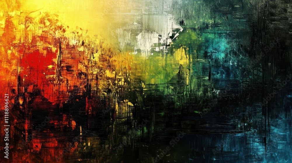Fototapeta premium abstract art backgrounds