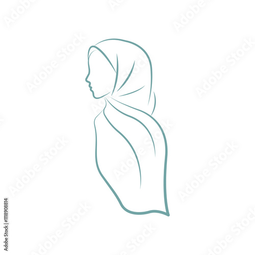 modern hijab