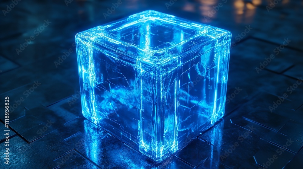 Neon Light Frame Background. Neon Light Frame Background.