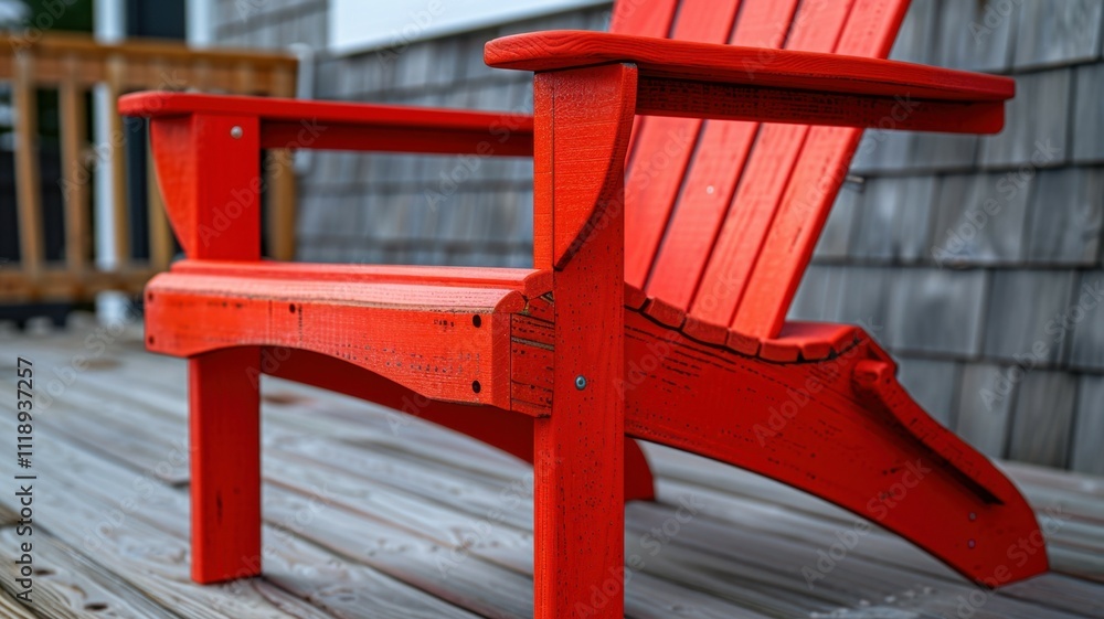 Recycled Plastic Outdoor Chair: Sustainable, weather-resistant outdoor seating made from 100% recycled plastic, offering durability, comfort, and environmental benefits.
