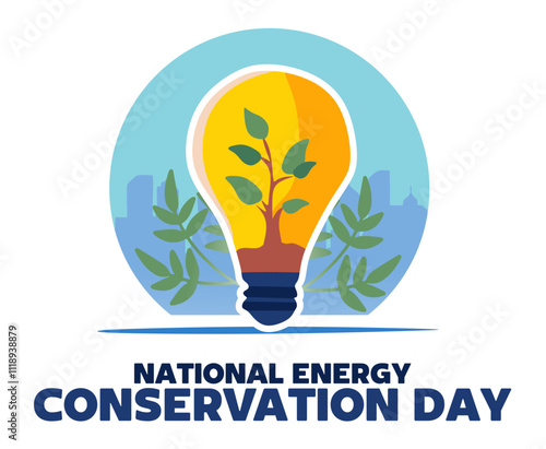 Happy National Energy Conservation Day