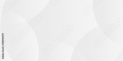 A plain, light gray or white, textured surface. Abstract Blue Wave Background with Curved Lines and 3D Design for Business Template