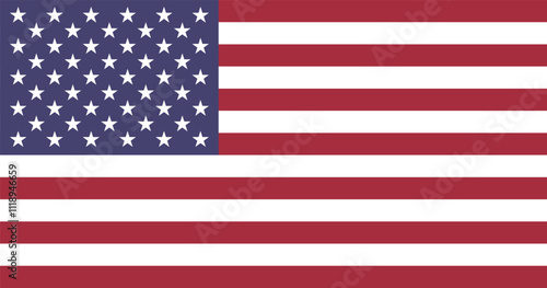 アメリカ合衆国の国旗