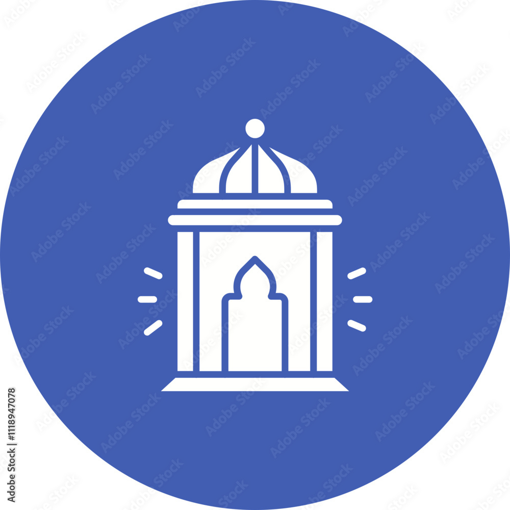Lantern Icon Lantern Icon
