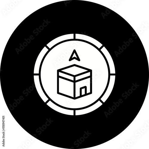 Qibla Icon
