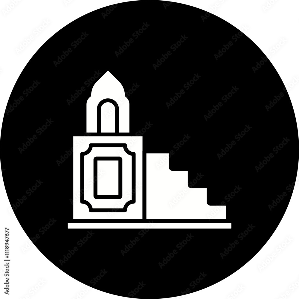 Minbar Icon Minbar Icon